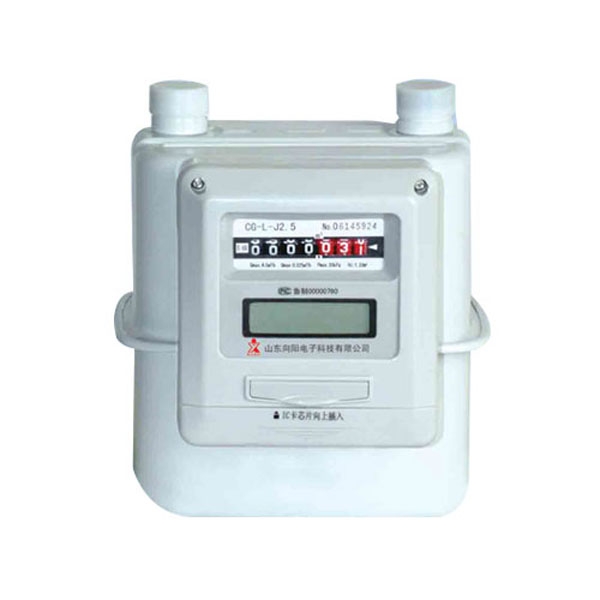 預(yù)付費燃氣表（ic卡、射頻卡）